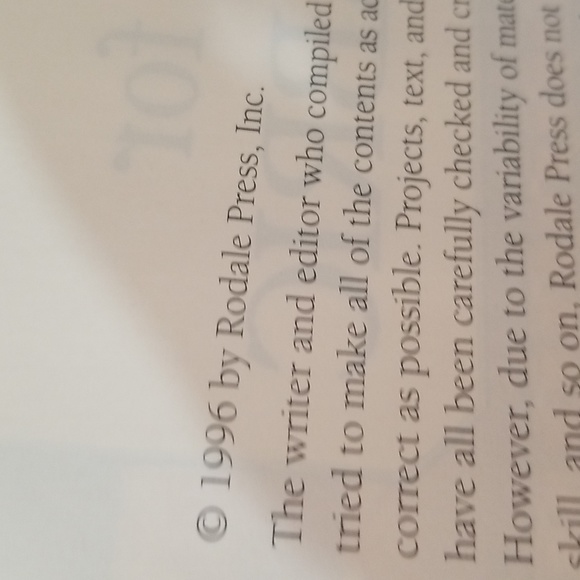 Quilt book how to pick colors - Picture 2 of 4